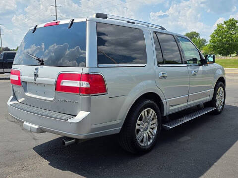 2014 Lincoln Navigator
