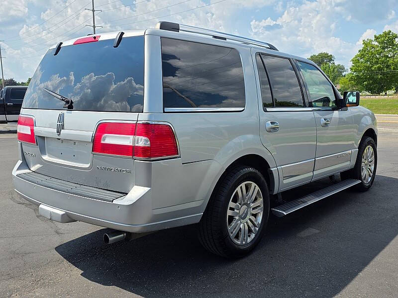 2014 Lincoln Navigator