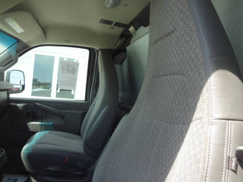 2020 Chevrolet Express 2500