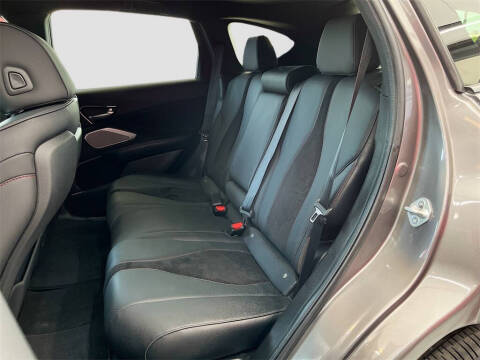 2024 Acura RDX SH-AWD w/A-SPEC