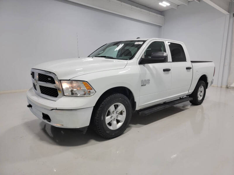 2022 RAM Ram 1500 Classic