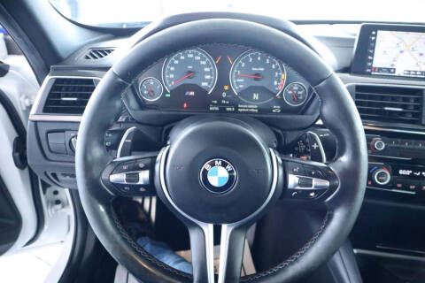 2018 BMW M3