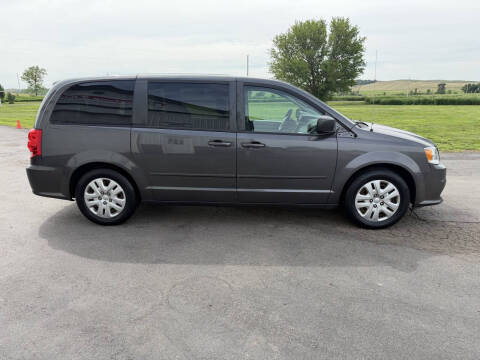 2016 Dodge Grand Caravan SE