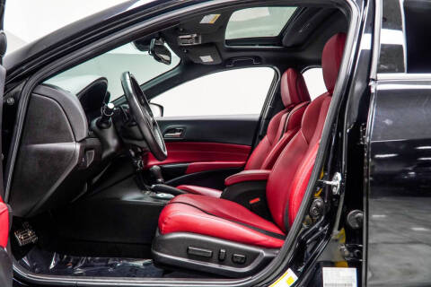 2022 Acura ILX