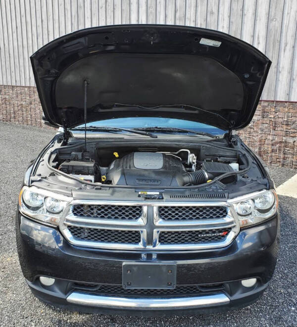 2013 Dodge Durango Crew