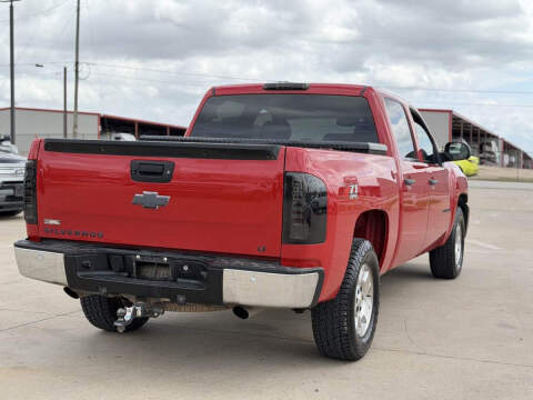 2011 Chevrolet Silverado 1500 LT