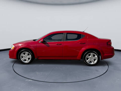 2011 Dodge Avenger Mainstreet