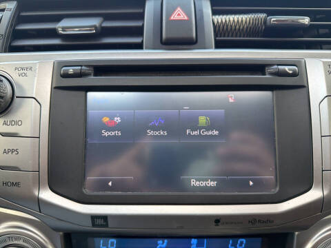 2014 Toyota 4Runner Limited