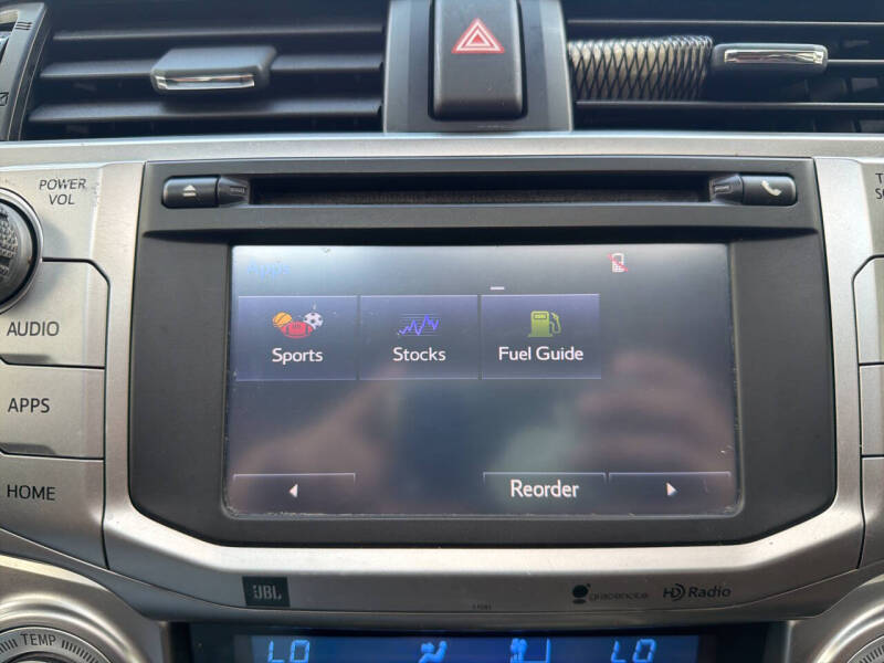 2014 Toyota 4Runner Limited