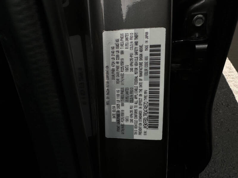 2024 Mazda CX-5 2.5 S Premium