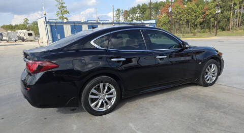 2015 Infiniti Q70 3.7