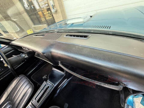 1971 Pontiac Firebird