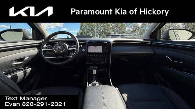 2023 Hyundai Tucson XRT