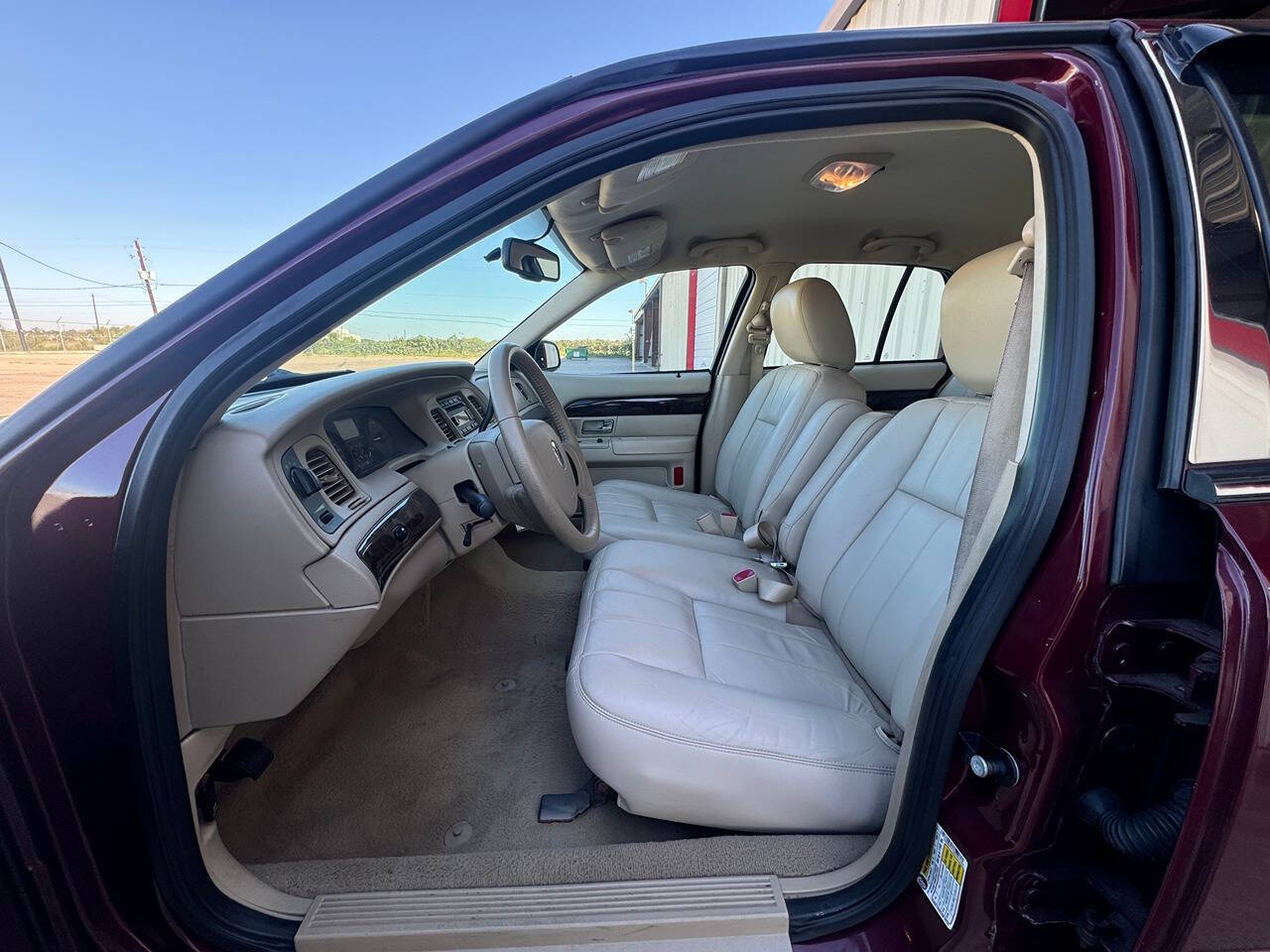 2011 Mercury Grand Marquis for sale at Carnival Car Company in Victoria, TX