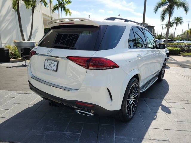 2021 Mercedes-Benz GLE GLE 350
