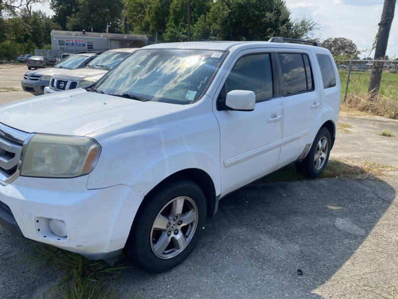 2009 Honda Pilot EX-L w/DVD