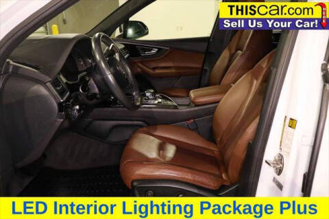 2018 Audi Q7 3.0T quattro Prestige