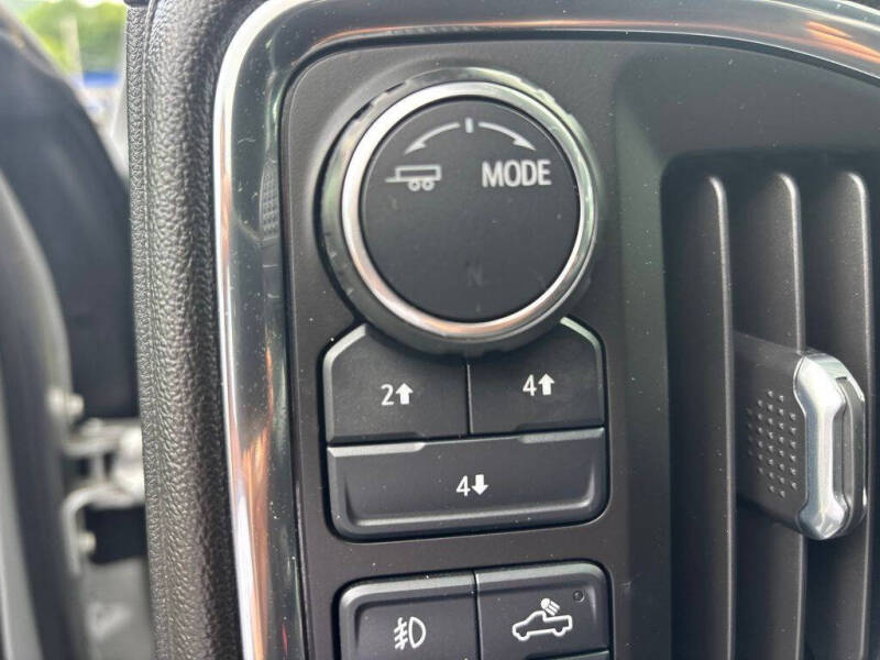2020 Chevrolet Silverado 3500HD
