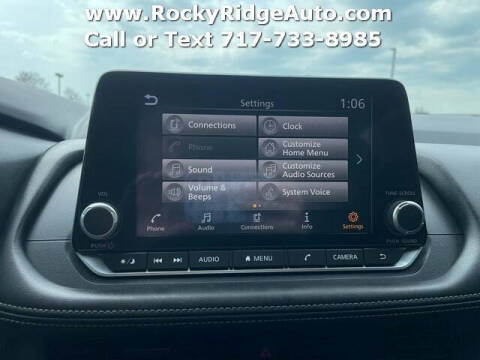2024 Nissan Rogue S
