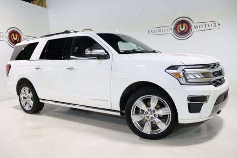 2023 Ford Expedition MAX Platinum