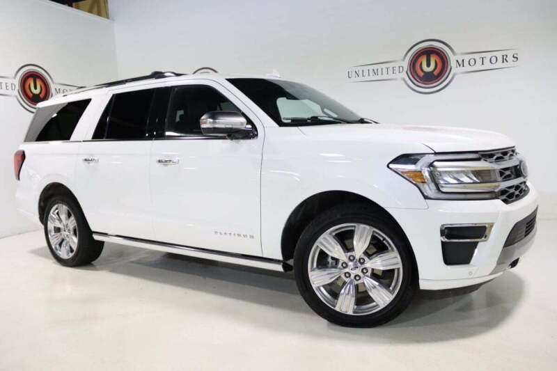 2023 Ford Expedition MAX Platinum