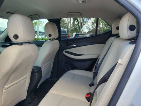 2024 Buick Encore GX Preferred