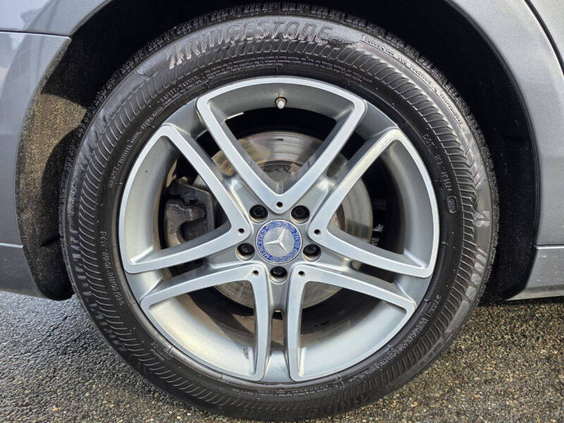 2016 Mercedes-Benz S-Class S 550 4MATIC