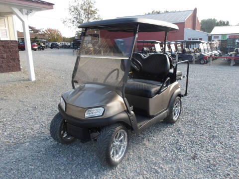 2019 Club Car Tempo 4 Passenger Gas EFI for sale at Area 31 Golf Carts - Gas 4 Passenger in Acme PA