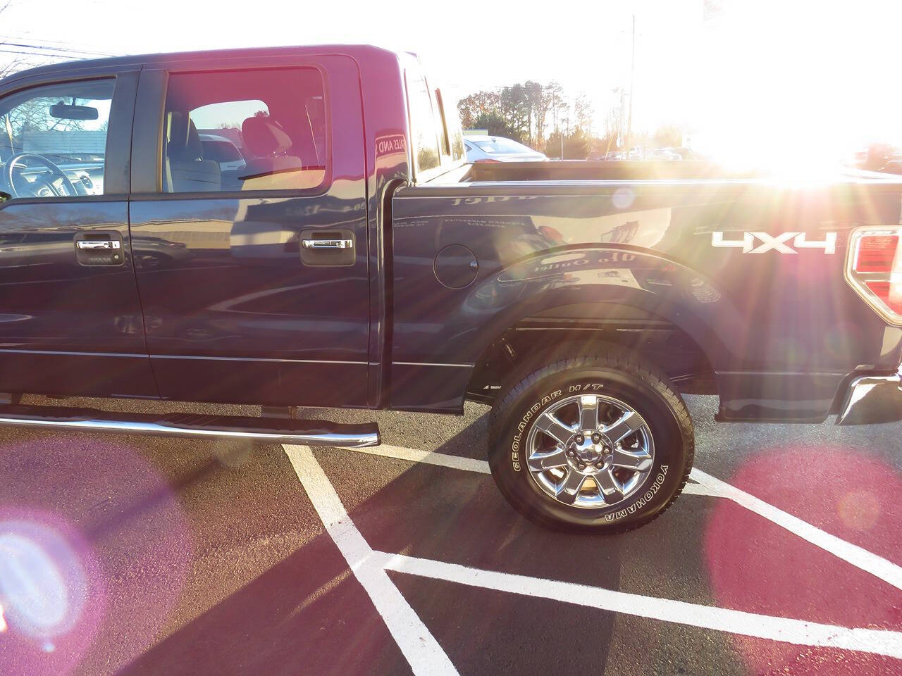 2013 Ford F-150 for sale at Colbert's Auto Outlet in Hickory, NC