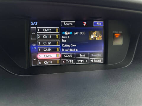 2015 Lexus ES 350