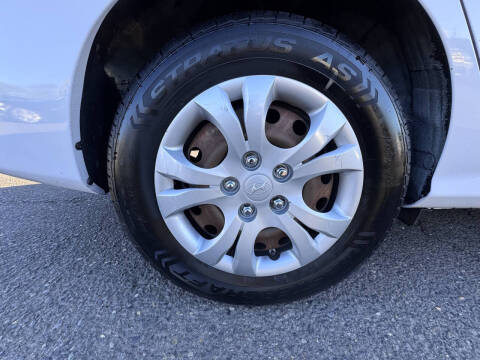 2010 Hyundai Elantra GLS