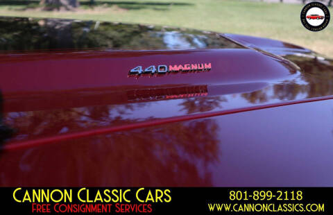 1971 Dodge Challenger