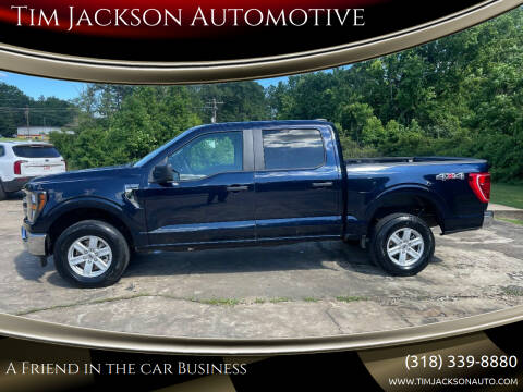 2023 Ford F-150 for sale at Tim Jackson Automotive in Jonesville LA