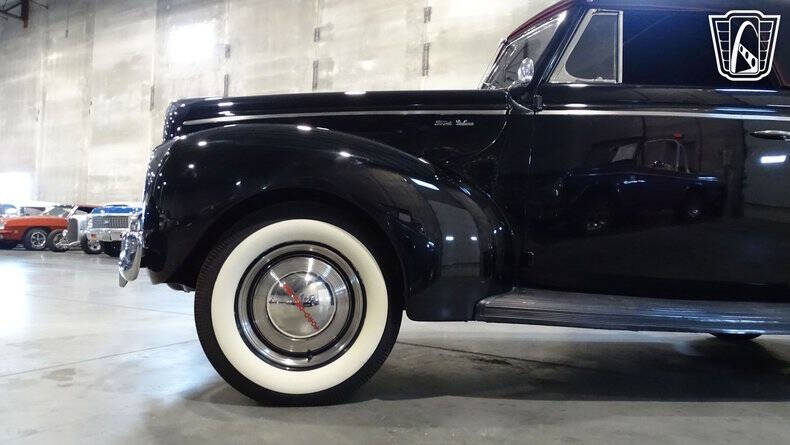 1940 Ford Deluxe