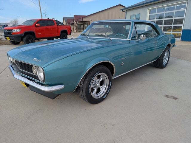 1967 Chevrolet Camaro