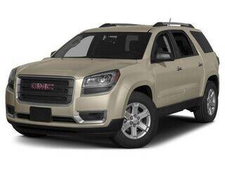 2015 GMC Acadia for sale at BORGMAN OF HOLLAND LLC in Holland MI