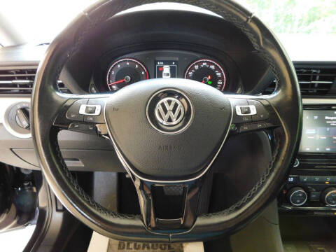 2020 Volkswagen Passat SE