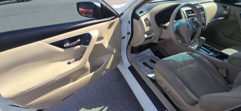 2014 Nissan Altima 2.5 SV