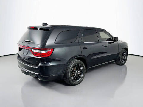 2015 Dodge Durango R/T