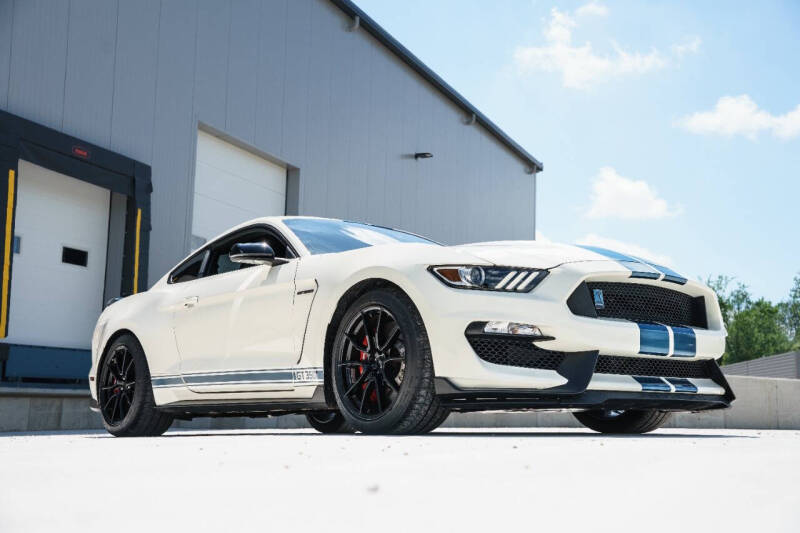 2020 Ford Mustang Shelby GT350