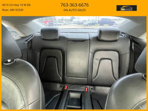 2014 Audi A5 2.0T quattro Premium Plus