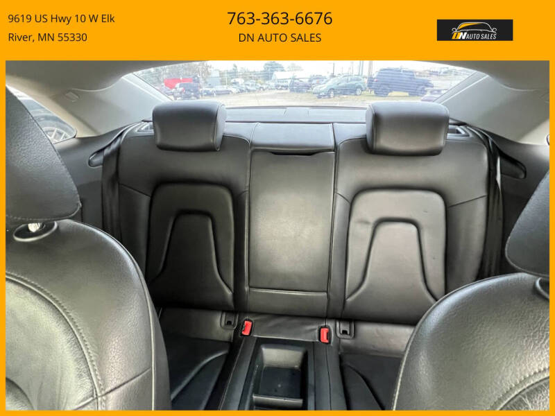 2014 Audi A5 2.0T quattro Premium Plus