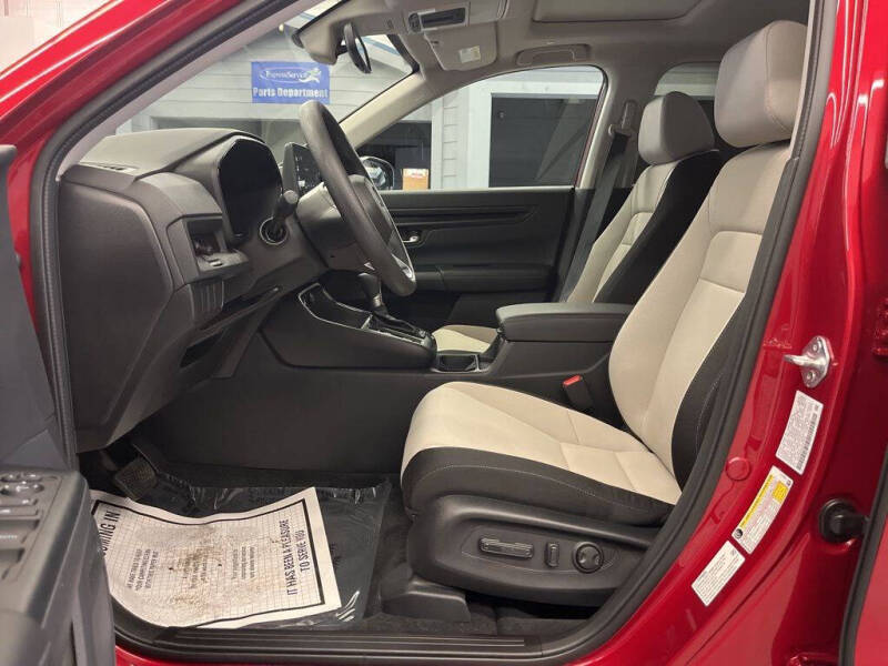 2026 Honda CR-V EX