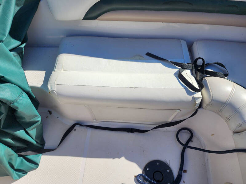 2002 Hurricane Salt Water Series ll