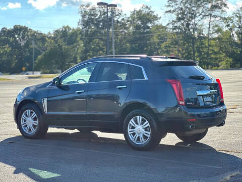 2016 Cadillac SRX