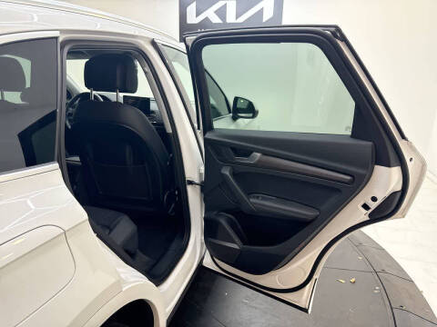 2022 Audi Q5 quattro S line Prem Plus 45 TFSI