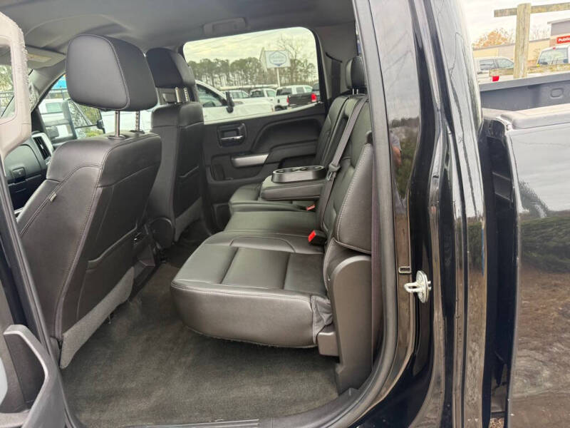 2016 Chevrolet Silverado 2500HD