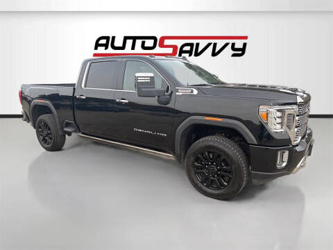 2022 GMC Sierra 2500HD