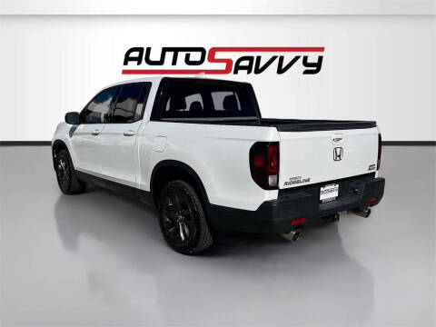 2023 Honda Ridgeline Sport