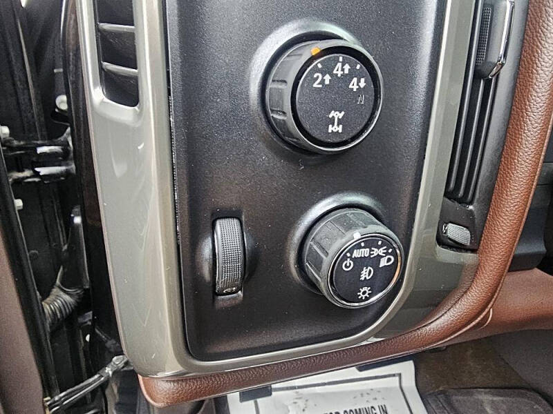 2016 Chevrolet Silverado 2500HD